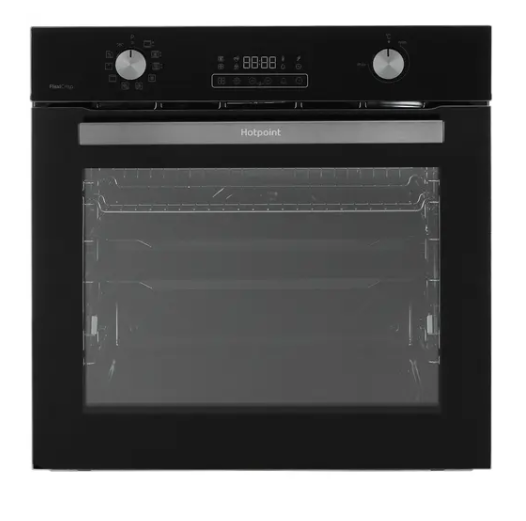 Духовой шкаф электрический Hotpoint FE9 831 JSH BLG, черный