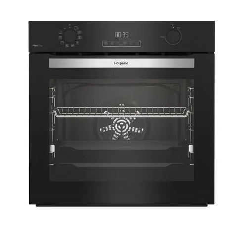 Духовой шкаф электрический Hotpoint FE8 1231 SMP BLG, черный