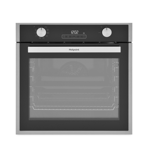 Духовой шкаф электрический Hotpoint FE8 824 H IX, нержавеющая сталь