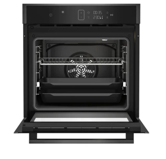 Духовой шкаф электрический Hotpoint FE9 1351 SH BLG, черный