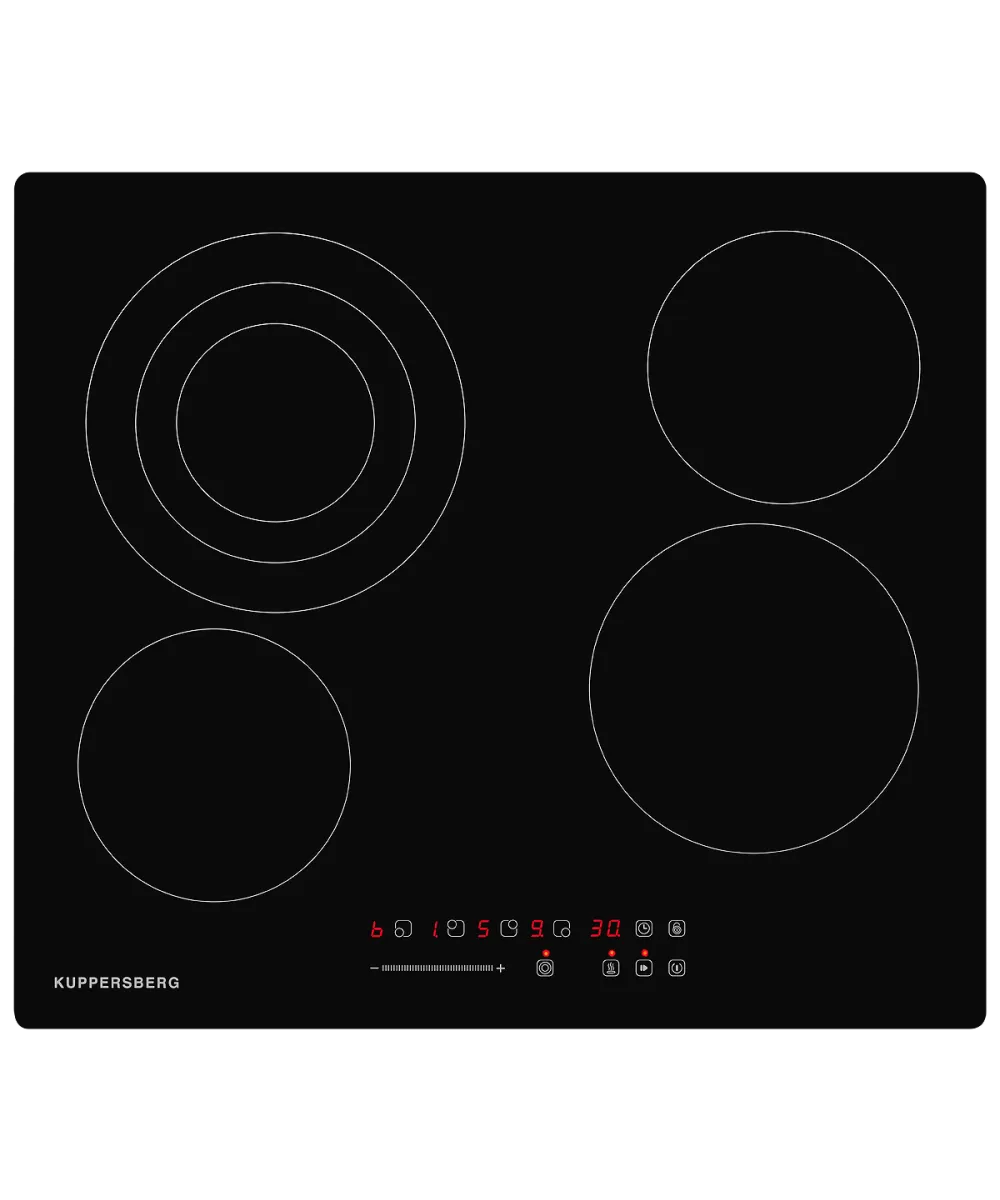 Варочная панель электрическая Kuppersberg ECS 630