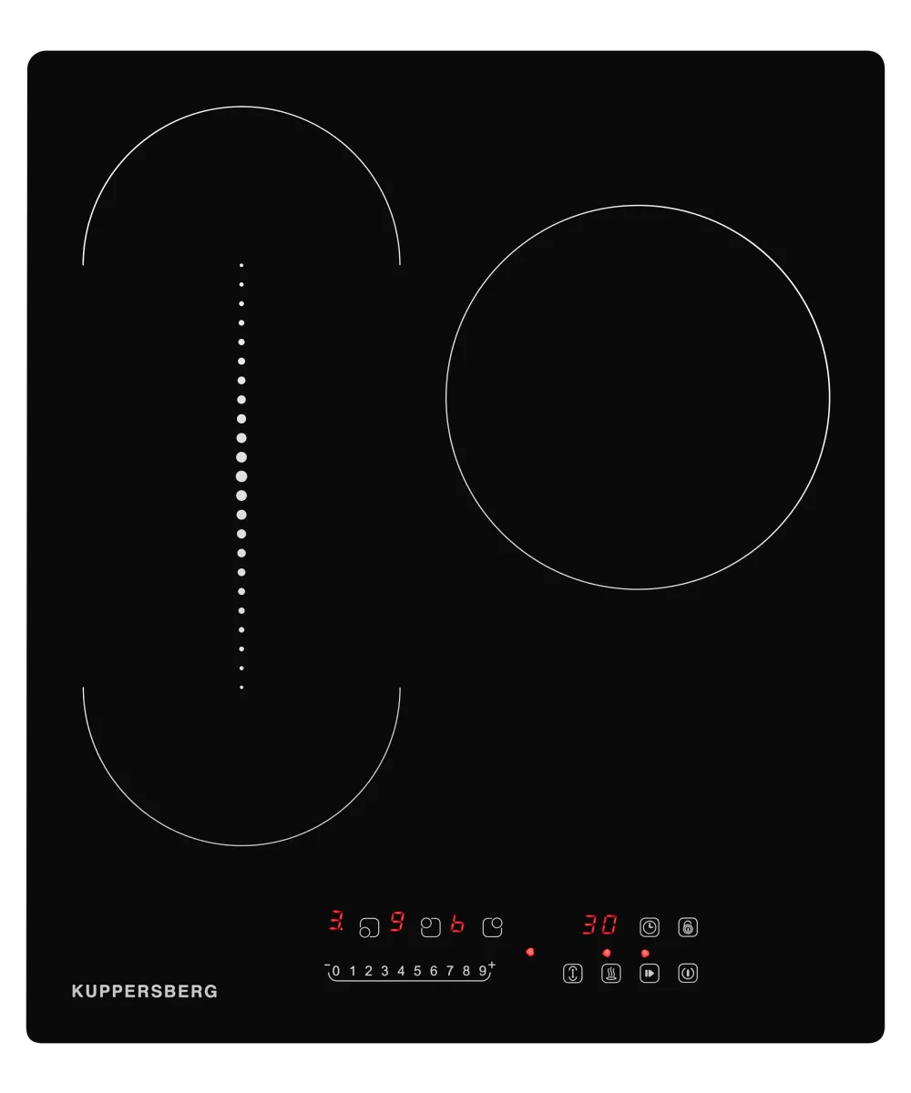 Варочная панель электрическая Kuppersberg ECO 411