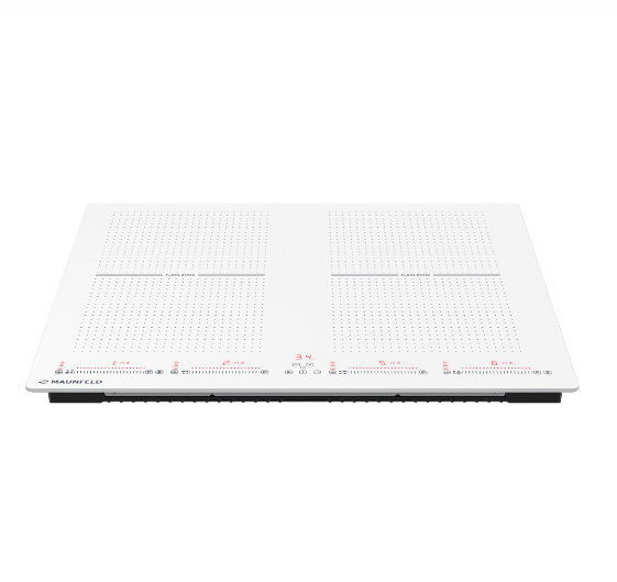 Варочная панель индукционная Maunfeld CVI594SF2WH Inverter, белый