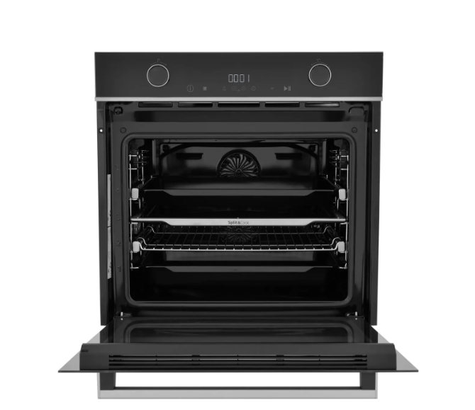 Духовой шкаф электрический Beko BBVM13400XDS, черный