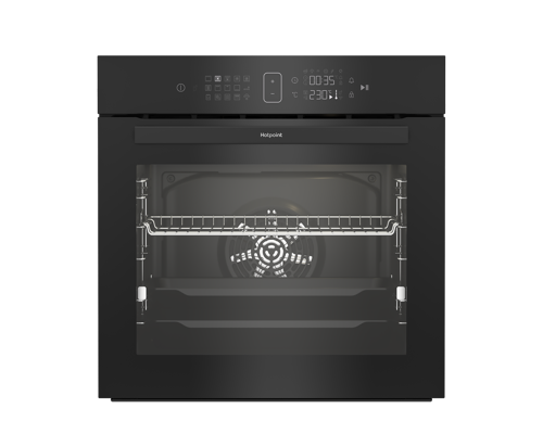 Духовой шкаф Hotpoint FE8 1351 SH BLG, черный