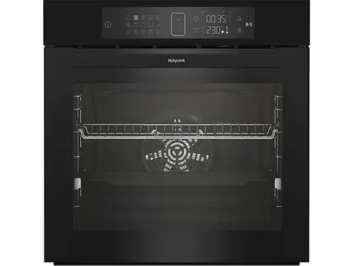 Духовой шкаф электрический Hotpoint FE8 1351 H BL, черный