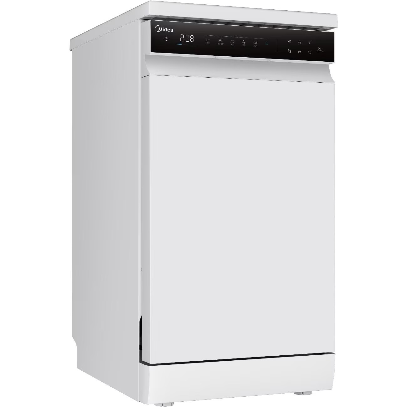 Посудомоечная машина Midea MFD45S510Wi, белый