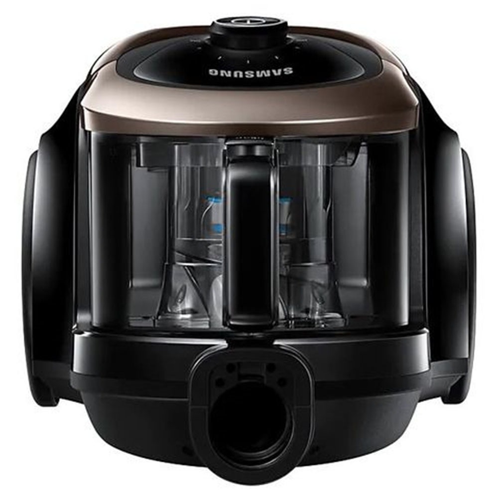 Пылесос Samsung VC18M21N9VD/AD, черный