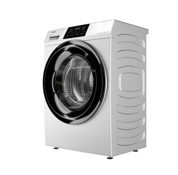 Стиральная машина Haier HW60-BP10919B, белый