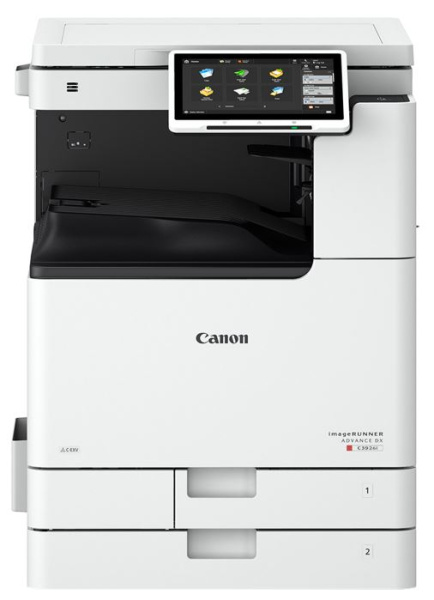 МФУ лазерное Canon imageRUNNER ADVANCE DX C3926i (5963C005), белый
