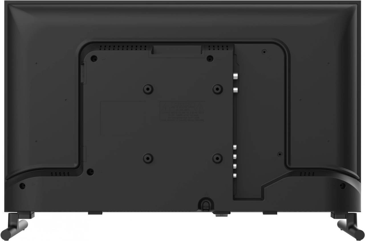 Телевизор Digma DM-LED24SBB32, черный