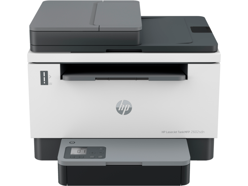 МФУ лазерное HP LaserJet Tank MFP 2602dn (2R3F0A), серый