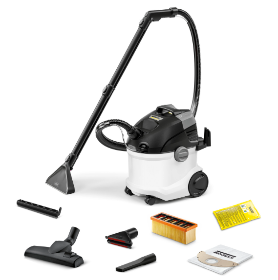 Пылесос Karcher SE 5 (1.081-230.0), белый