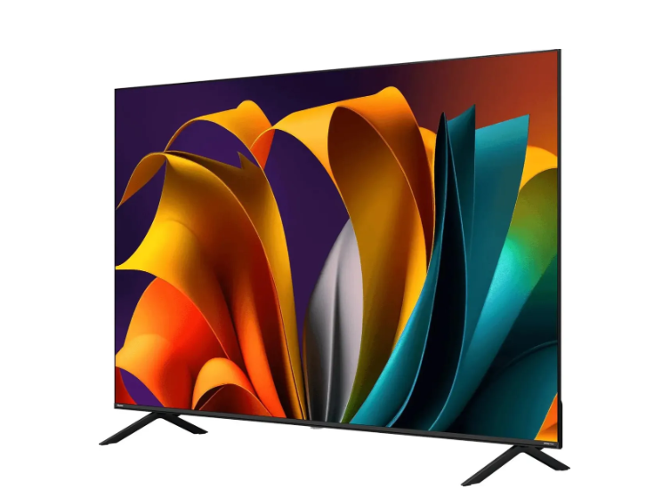 Телевизор Hisense 85A6N, черный