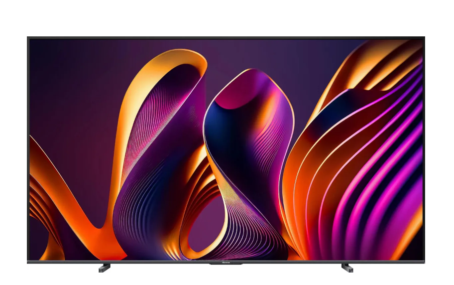 Телевизор Hisense 100E7NQ PRO, темно-серый