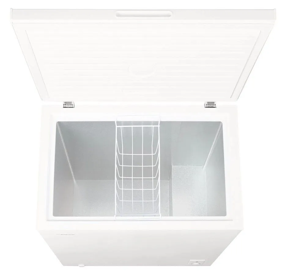 Морозильный ларь NOVIS NS-100CW, белый