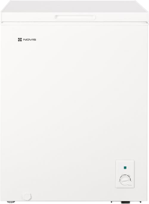 Морозильный ларь NOVIS NS-150CW, белый