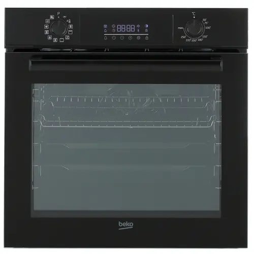 Духовой шкаф электрический Beko BBIM13301B, черный