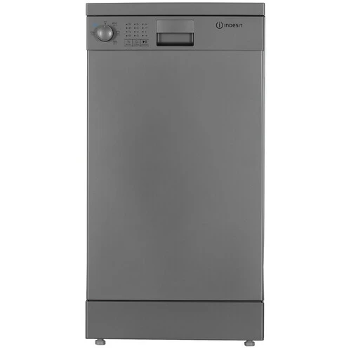 Посудомоечная машина Indesit DFS 2A59 S, серебристый