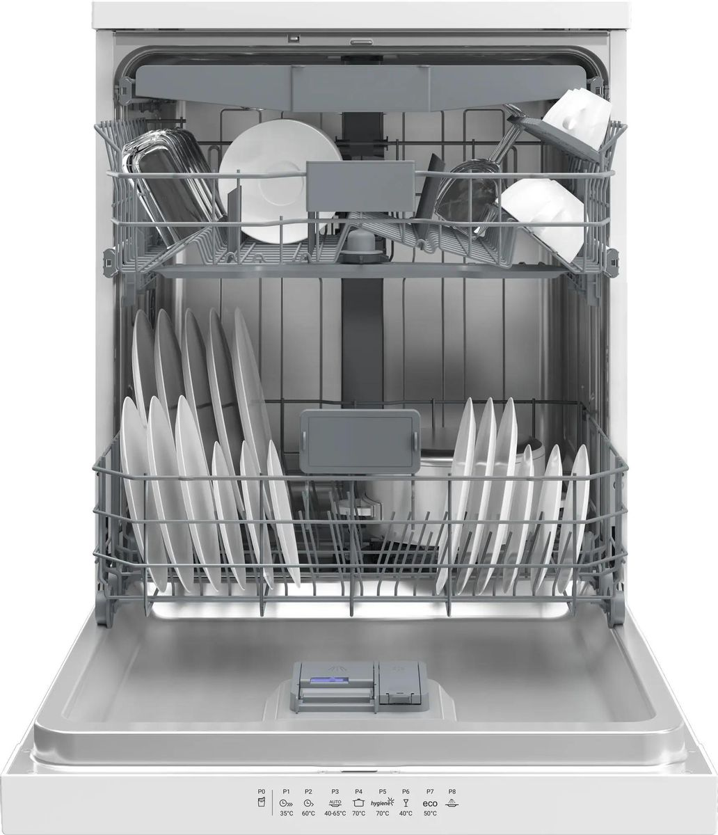 Посудомоечная машина Hotpoint HF 5C84 DW, белый