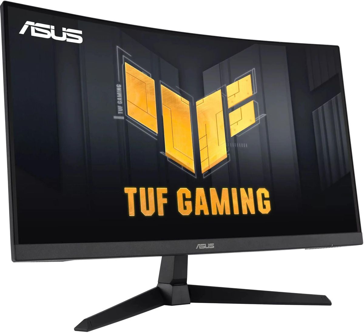 Монитор Asus TUF Gaming VG27VQ3B, черный