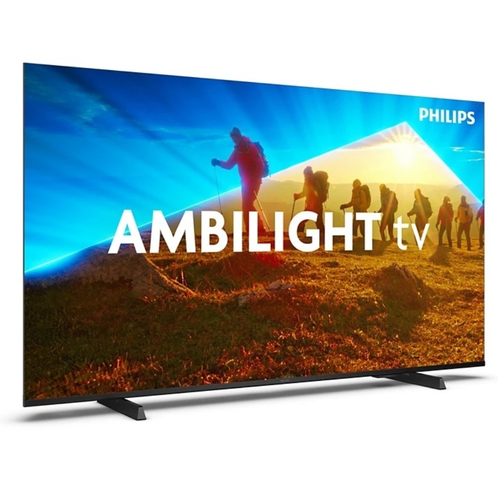 Телевизор Philips 43PUS8139/60, черный