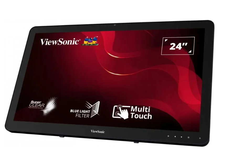 Монитор ViewSonic TD2430, черный