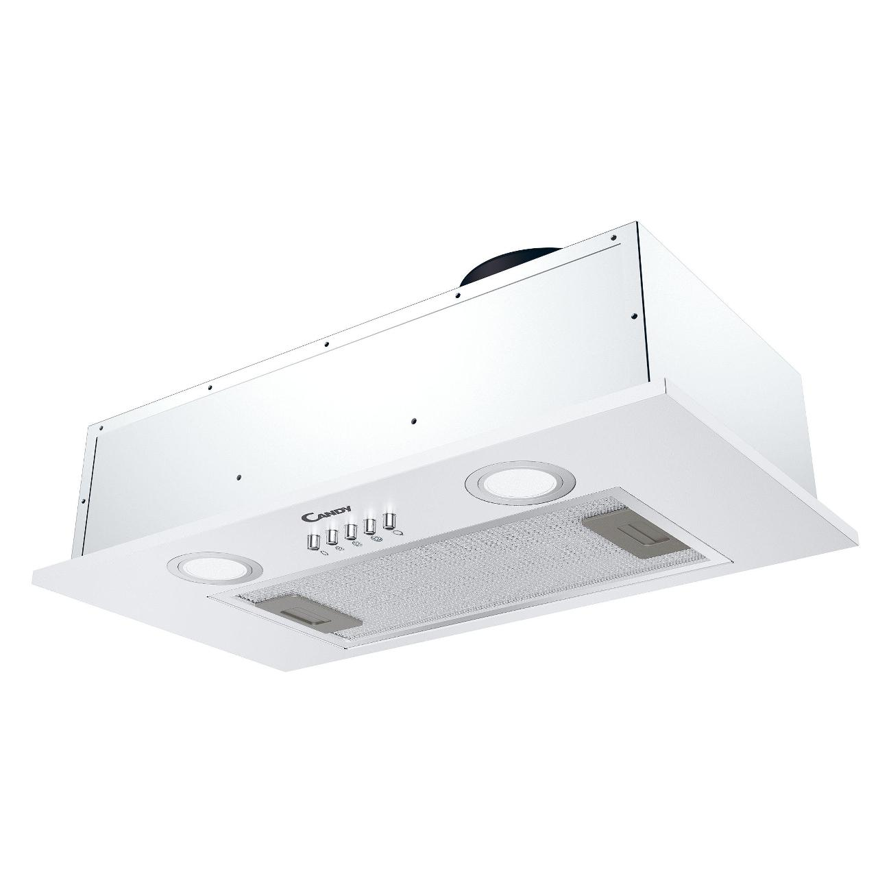 Вытяжка встраиваемая Candy CPY5MWP-07, белый