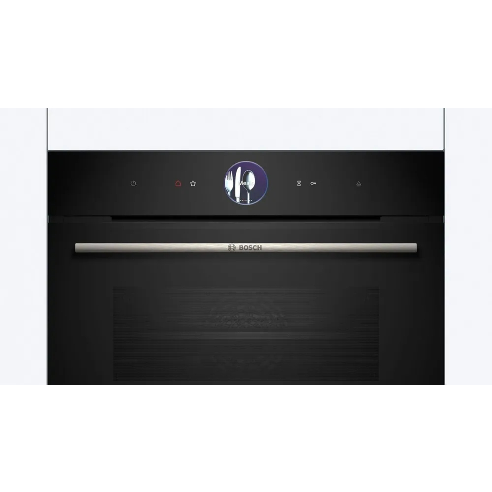 Духовой шкаф электрический Bosch CSG7361B1, черный