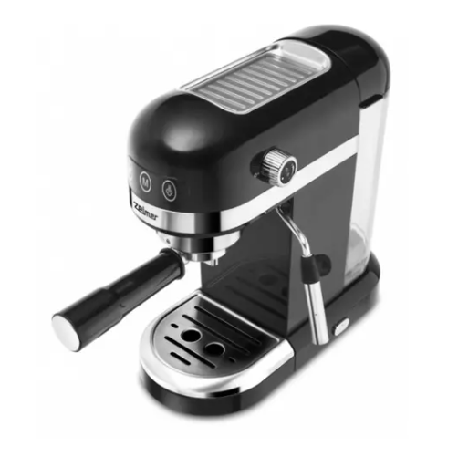 Кофеварка рожковая Zelmer EXPRESSO ZCM7295, черный