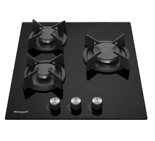 Варочная панель газовая Weissgauff HG 430 BGH