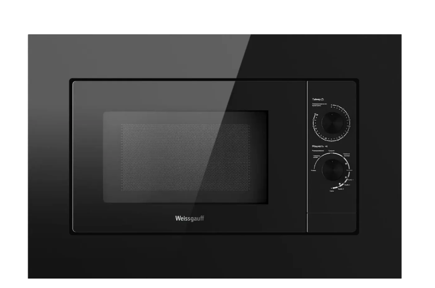 Микроволновая печь встраиваемая Weissgauff HMT-2016 Grill