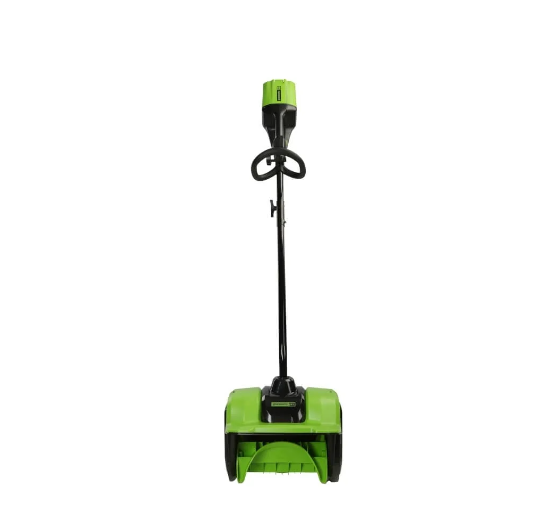 Снегоуборщик аккумуляторный Greenworks GD60SS 60В  (АКБ 4Ач,ЗУ) 2602607UB