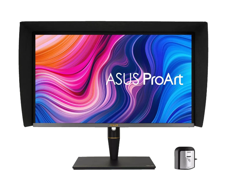 Монитор Asus ProArt PA27UCX-K черный