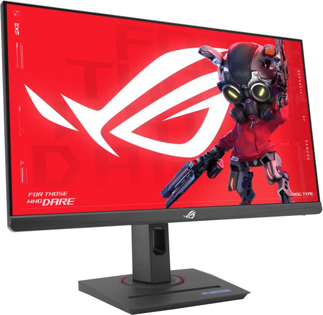 Монитор Asus ROG Strix XG259CMS, черный