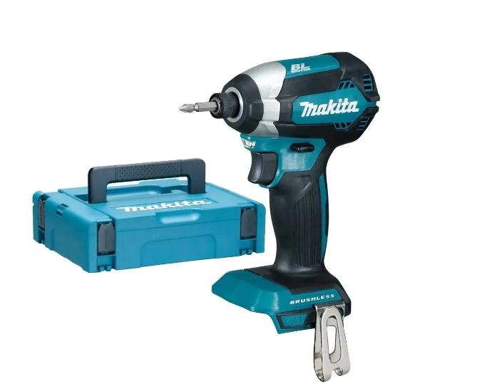 Шуруповерт ударный аккумуляторный Makita DTD153SY