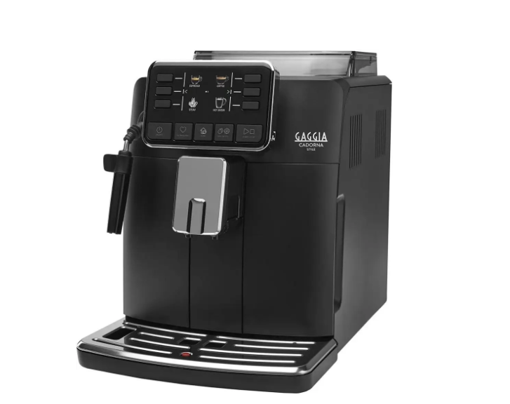 Кофемашина автоматическая Gaggia Cadorna STY BK 9600/01