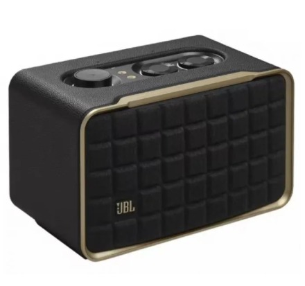 Колонка портативная JBL Authentics 200, Black