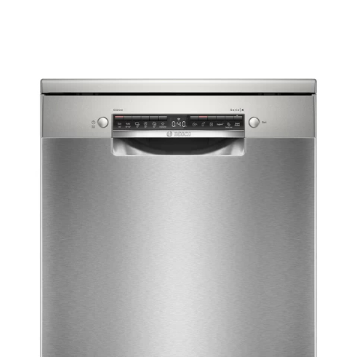Посудомоечная машина Bosch SMS4IMI62Q нержавеющая сталь
