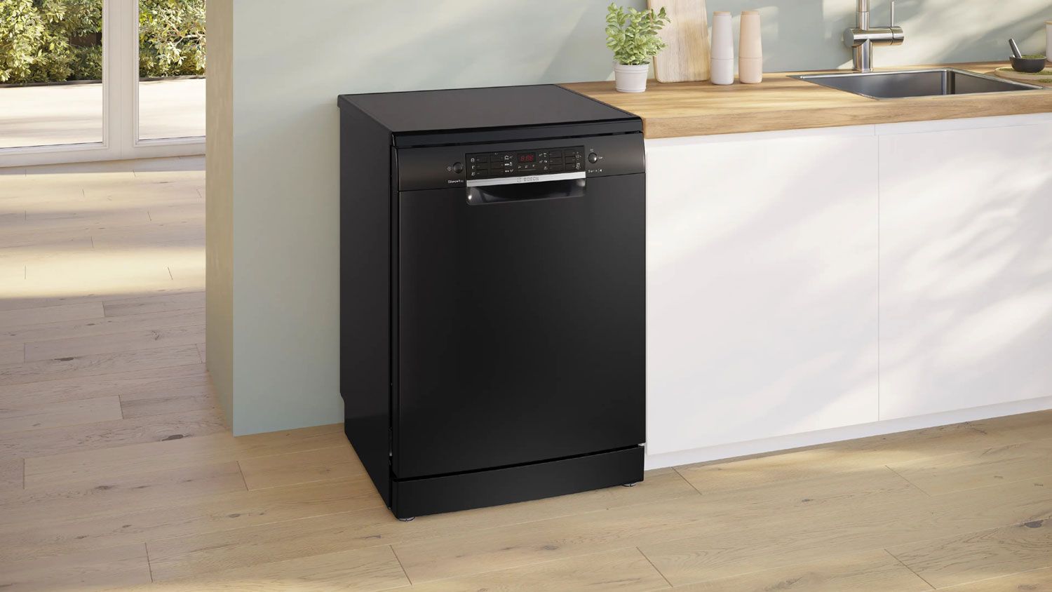 Посудомоечная машина Bosch SMS46NB01V