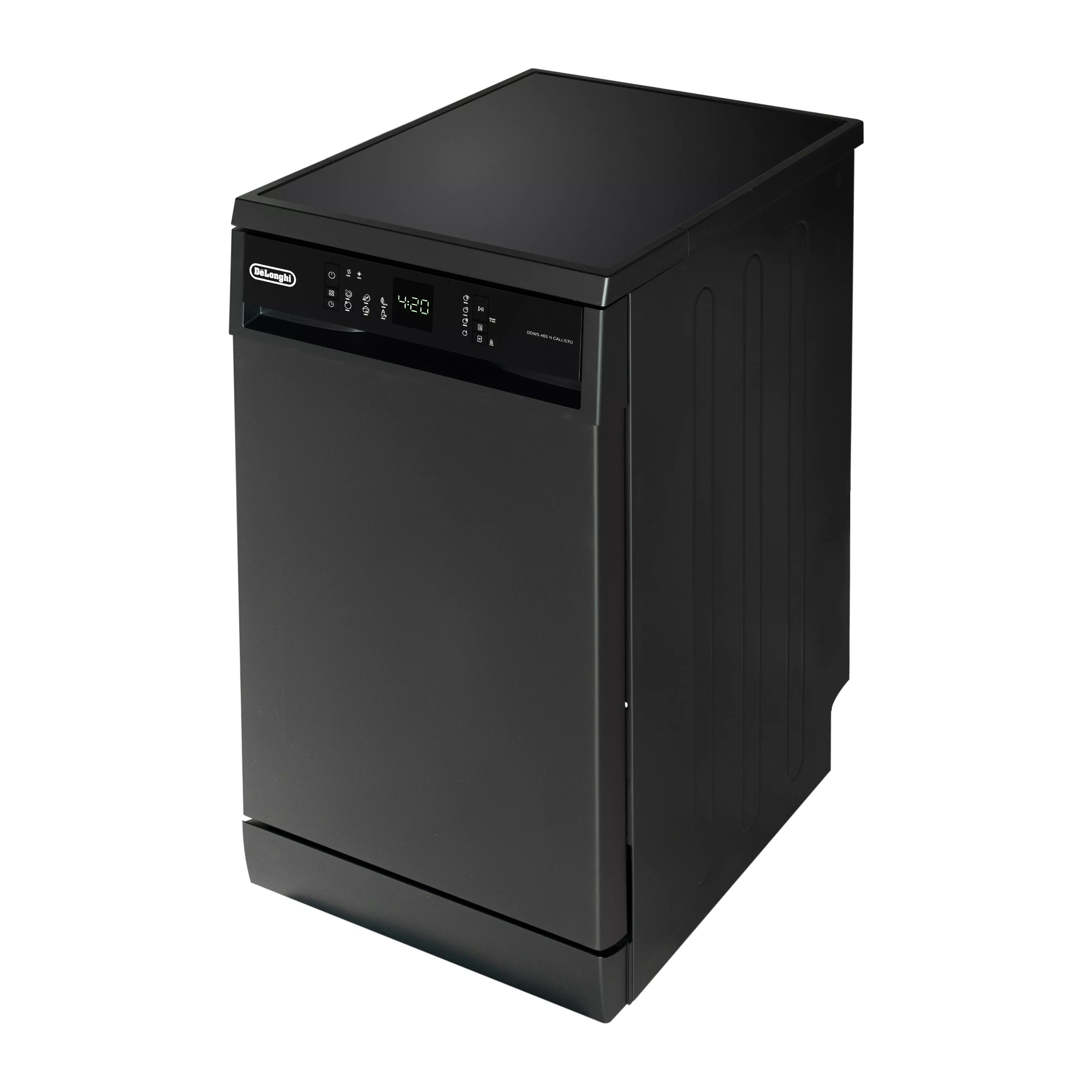 Посудомоечная машина DeLonghi DDWS 465 N CALLISTO черный