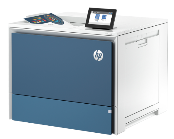 Принтер лазерный HP Color LaserJet Enterprise 6700dn