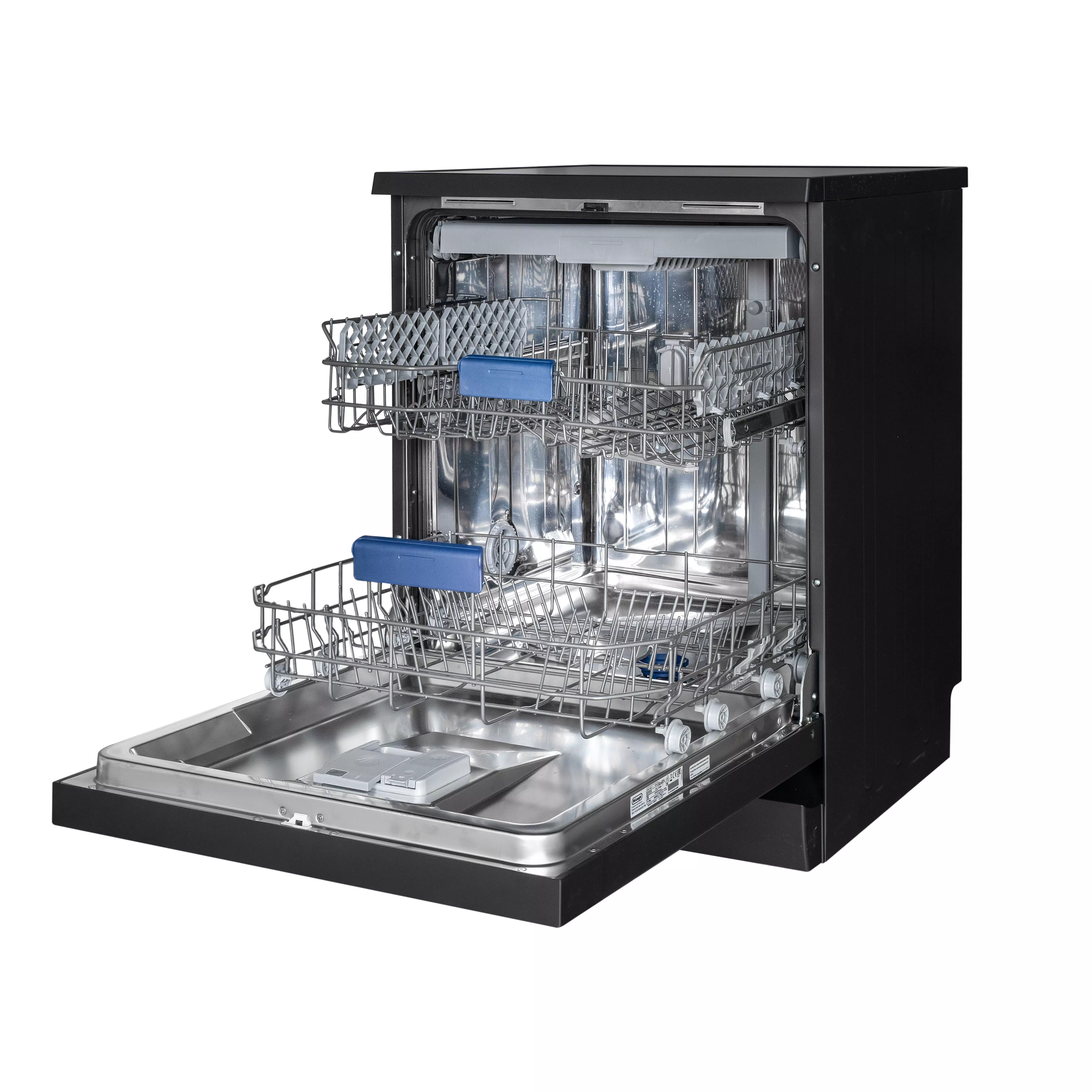 Посудомоечная машина DeLonghi DDWS 665 N EMILIO черный