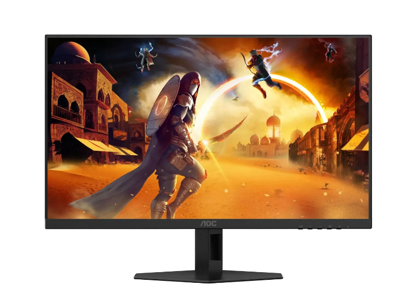 Монитор AOC Gaming 24G4XE, черный