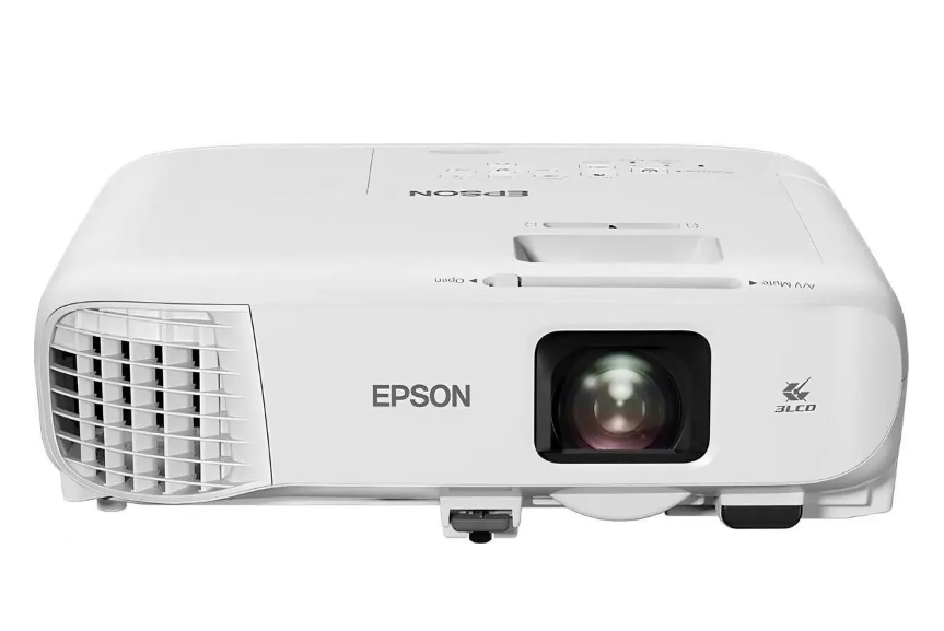 Проектор Epson EB-992F (V11H988040), белый