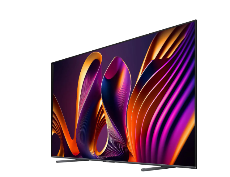 Телевизор Hisense 100E7NQ, темно-серый