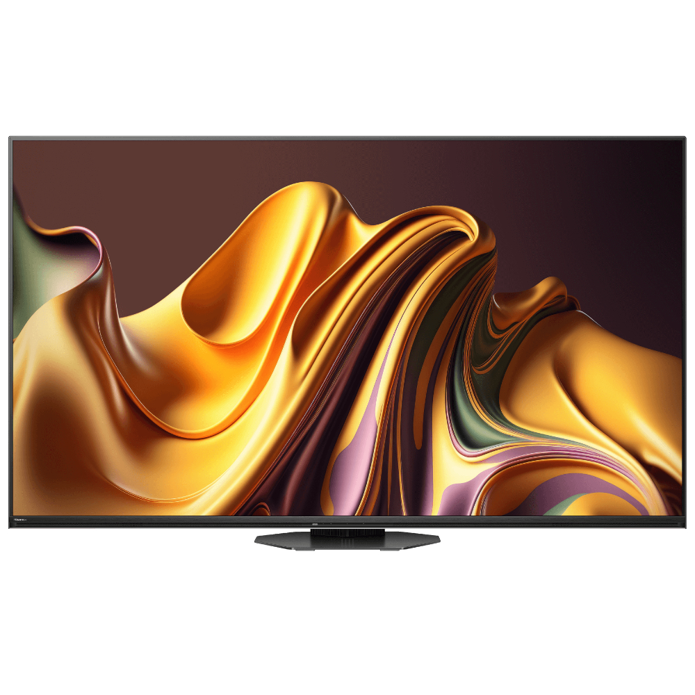 Телевизор Hisense 75U8NQ, угольно-серый