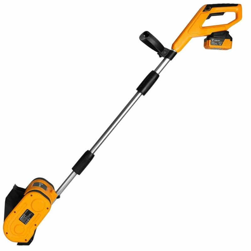 Снегоуборщик аккумуляторный DEKO ST212-5, арт. 083-4442 (с 2 АКБ и ЗУ)