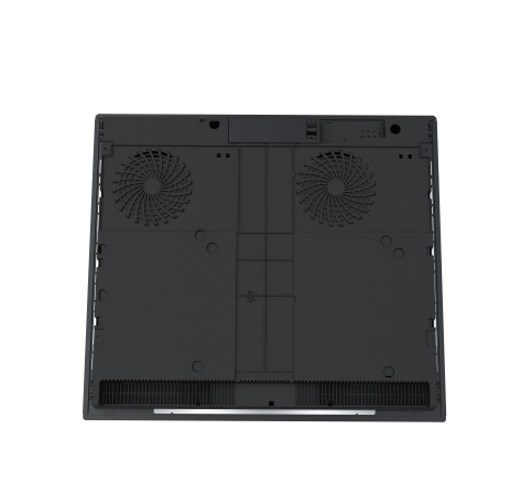 Варочная панель индукционная Midea MIH67783SB, черный