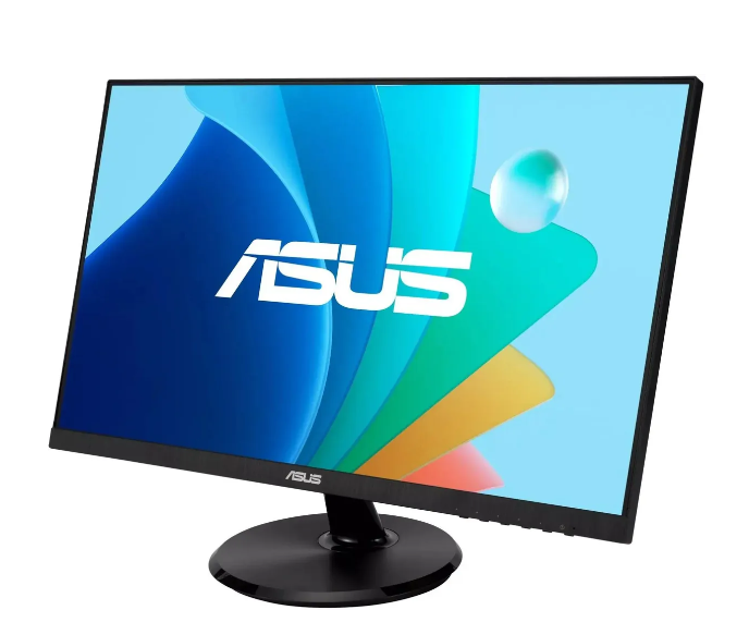 Монитор ASUS VA27DQFR (90LM06H1-B04370), черный